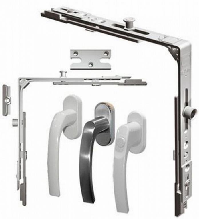 Фурнітура для вікон, що не підведе